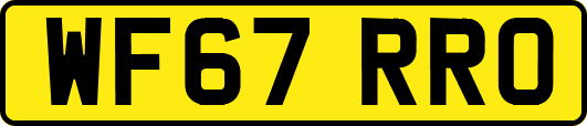 WF67RRO