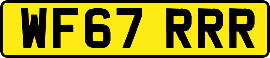 WF67RRR