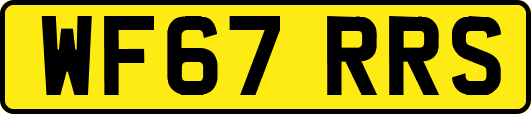 WF67RRS
