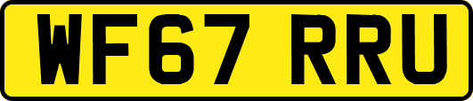 WF67RRU