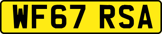 WF67RSA