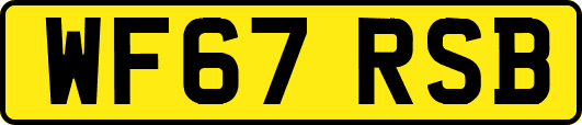WF67RSB