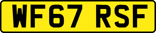 WF67RSF