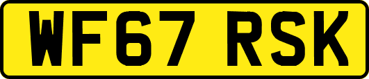 WF67RSK