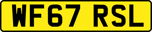 WF67RSL