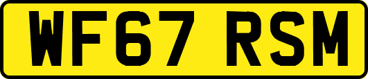 WF67RSM