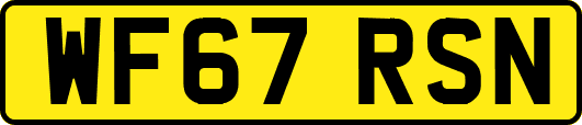 WF67RSN