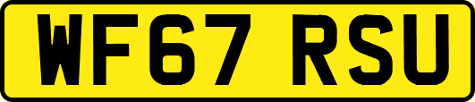 WF67RSU