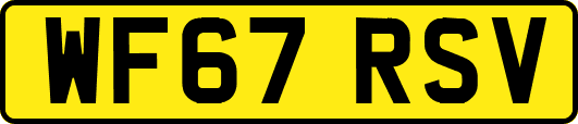 WF67RSV