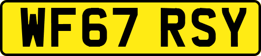 WF67RSY