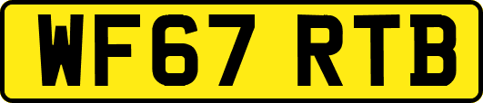 WF67RTB
