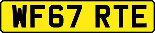 WF67RTE