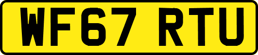 WF67RTU