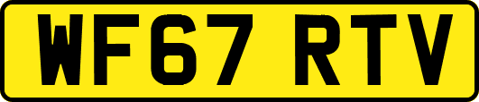 WF67RTV