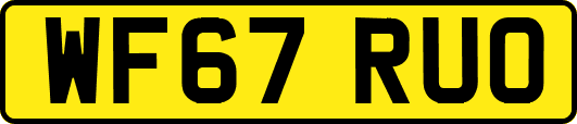WF67RUO
