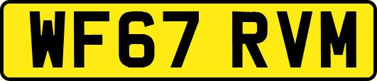 WF67RVM