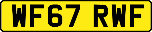 WF67RWF