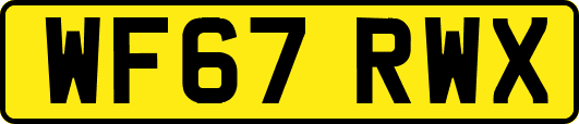 WF67RWX