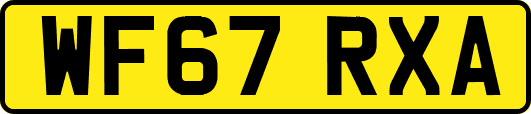WF67RXA