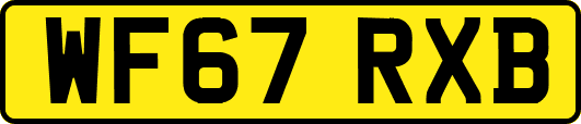 WF67RXB