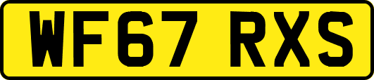 WF67RXS