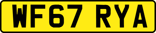 WF67RYA