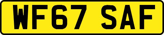 WF67SAF