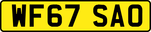 WF67SAO