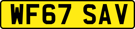 WF67SAV