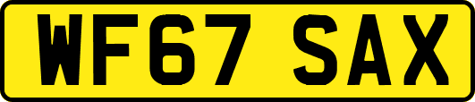 WF67SAX