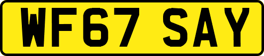WF67SAY