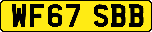 WF67SBB