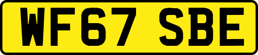 WF67SBE