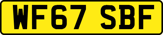 WF67SBF