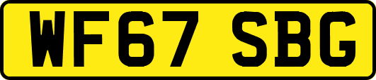 WF67SBG