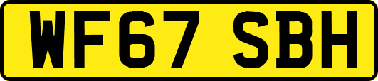 WF67SBH