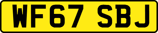 WF67SBJ