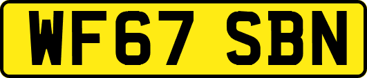 WF67SBN