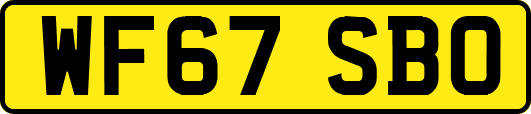 WF67SBO