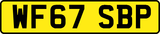 WF67SBP