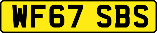 WF67SBS