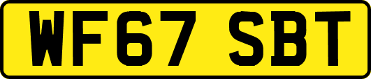 WF67SBT