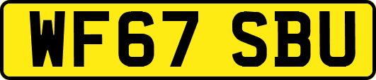 WF67SBU