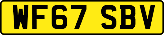 WF67SBV