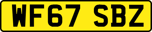 WF67SBZ