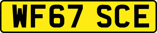 WF67SCE