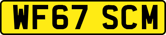 WF67SCM