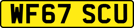 WF67SCU