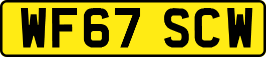 WF67SCW