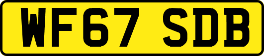 WF67SDB